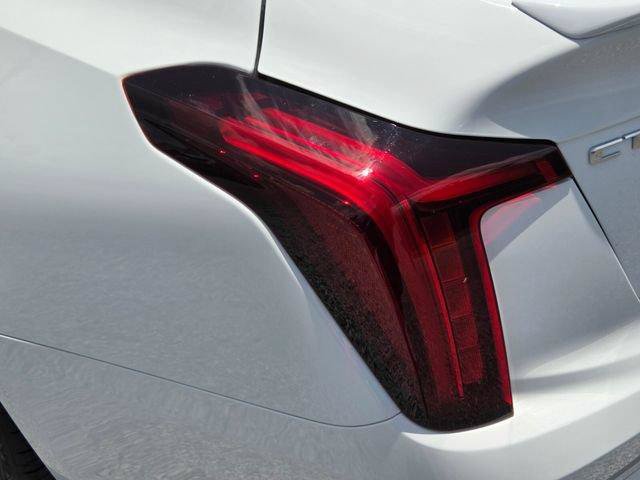 Certified 2023 Cadillac CT5 Premium Luxury w/ Climate Package RWD image 11
