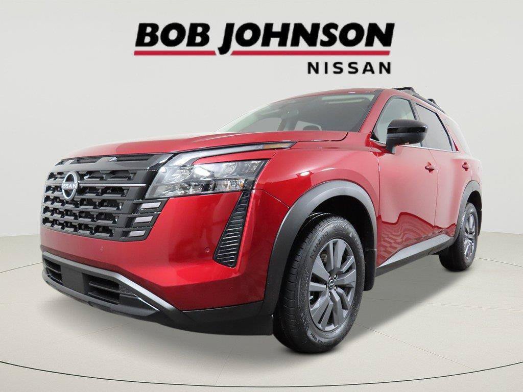 New 2026 Nissan Pathfinder SV AWD/4WD image 7