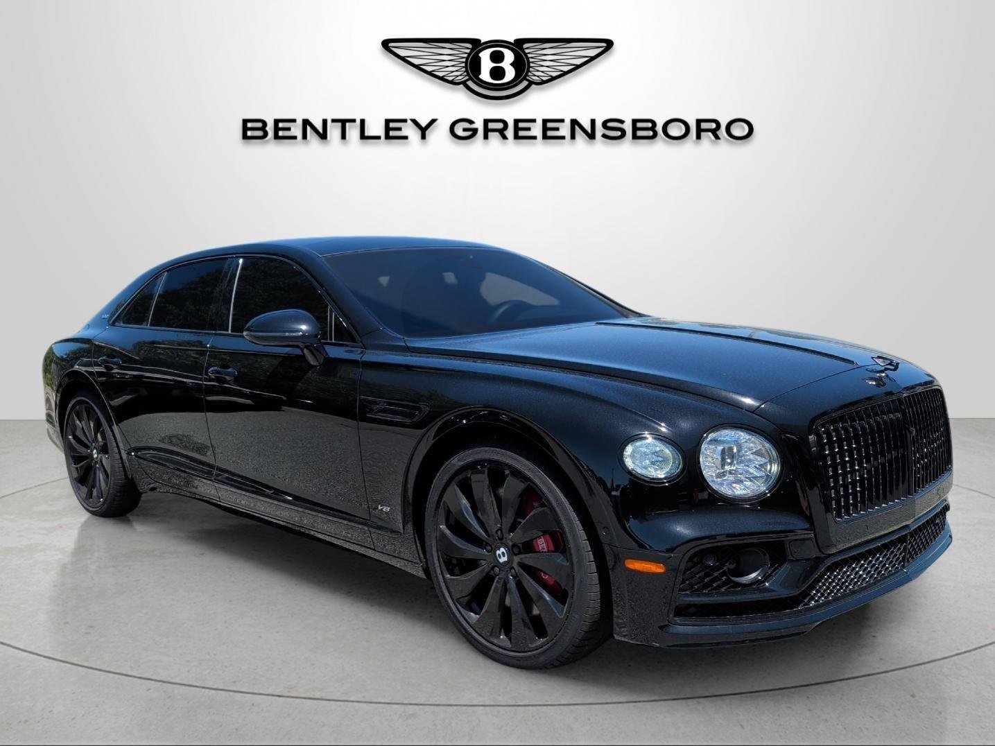 Used 2021 Bentley Flying Spur V8 AWD/4WD image 16