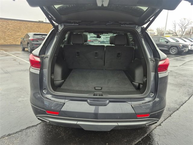 Certified 2022 Chevrolet Blazer Premier w/ Enhanced Convenience Package image 25