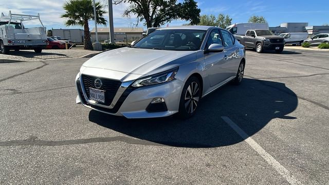 Used 2022 Nissan Altima 2.5 SV image 7