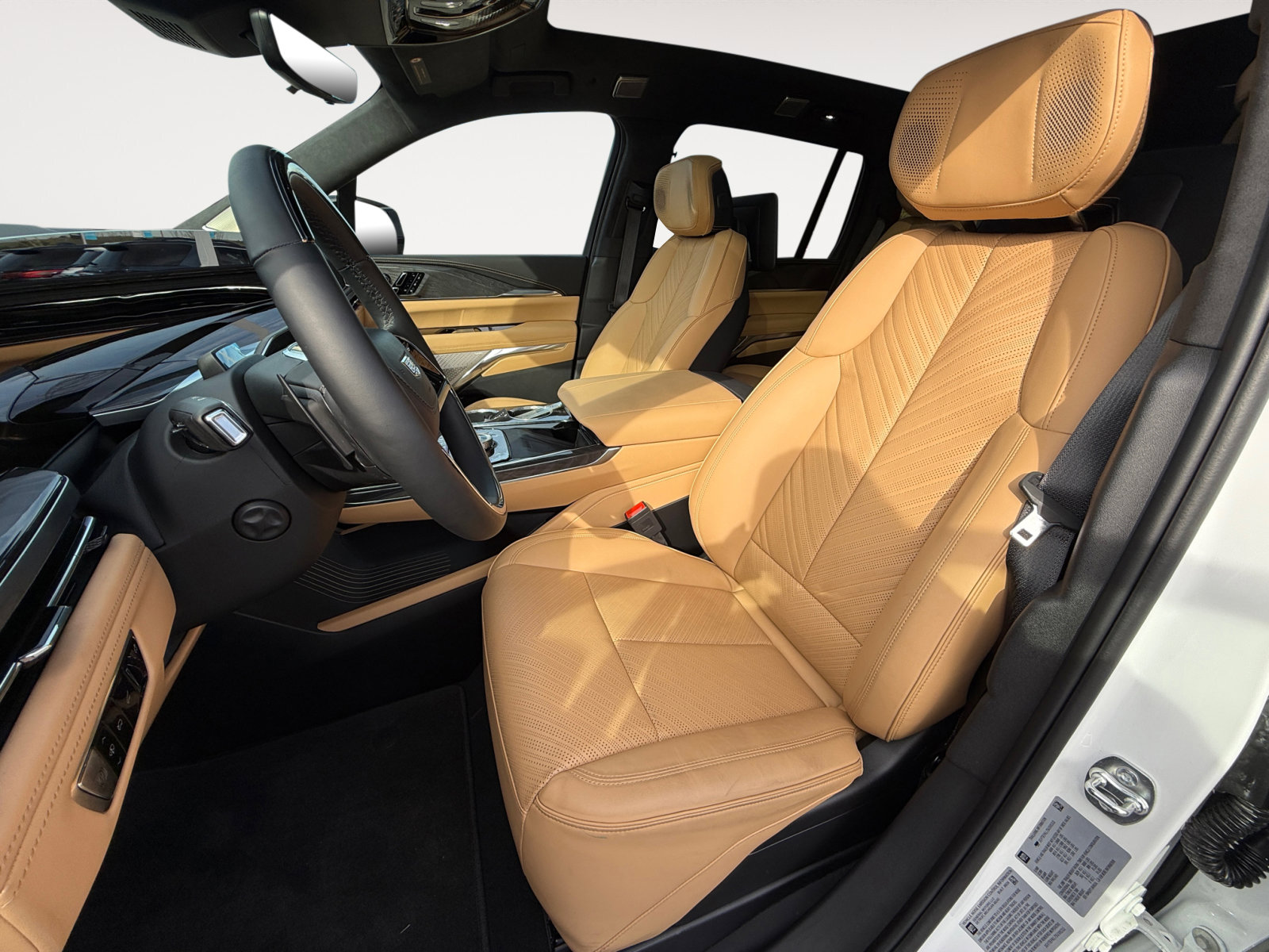 New 2025 Cadillac Escalade IQ Sport 2 image 10