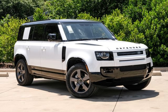 New 2026 Land Rover Defender 110 X-Dynamic SE AWD/4WD image 6