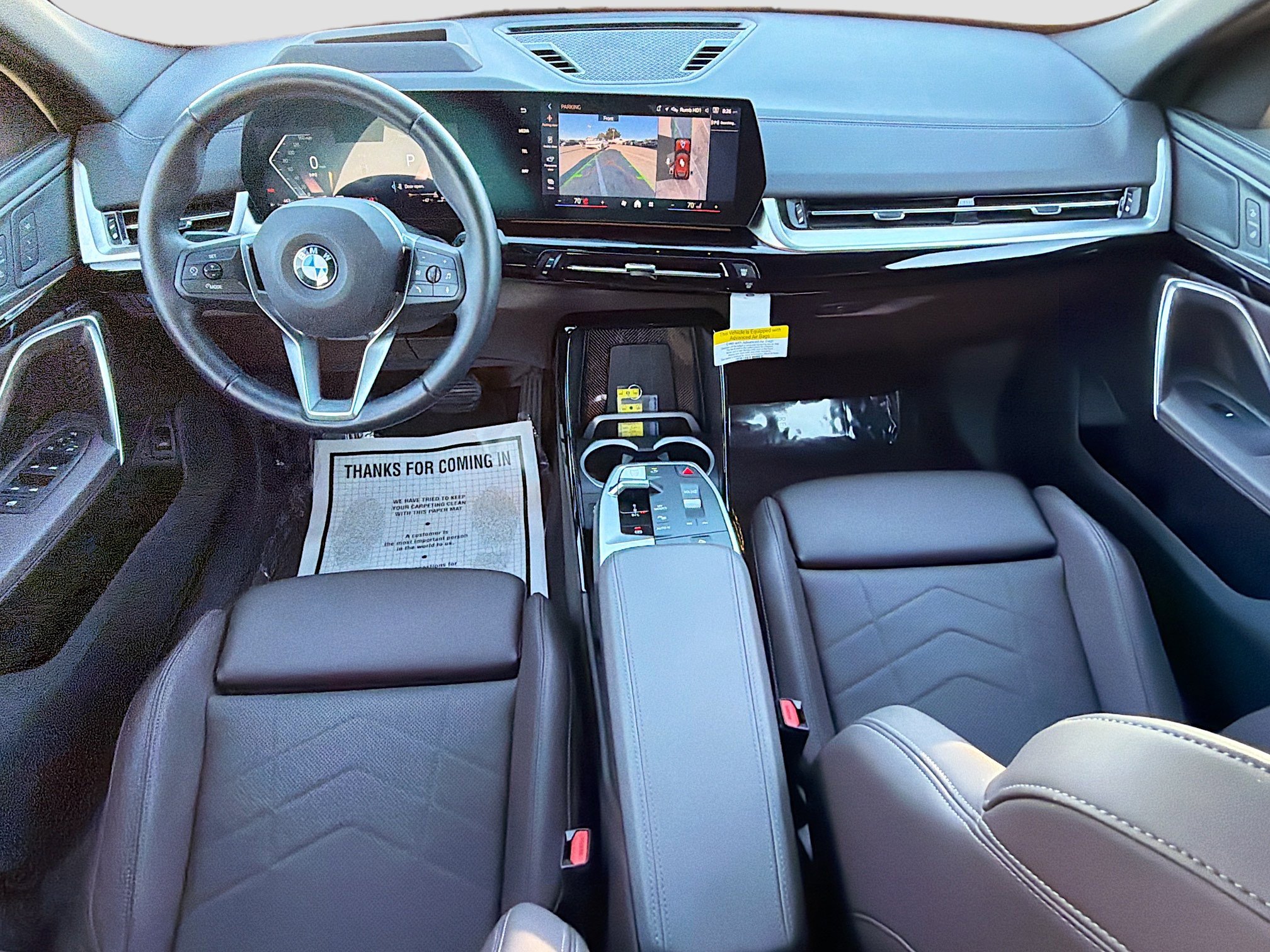 Used 2025 BMW X2 xDrive28i image 15