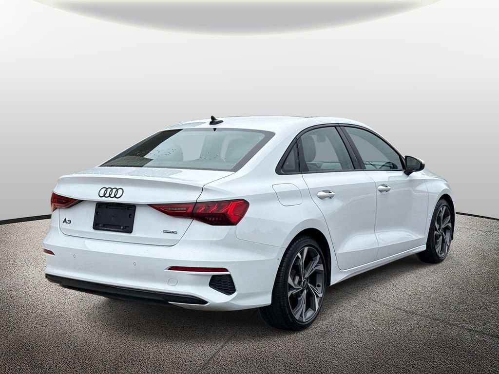 Used 2023 Audi A3 2.0T Premium AWD/4WD video 2