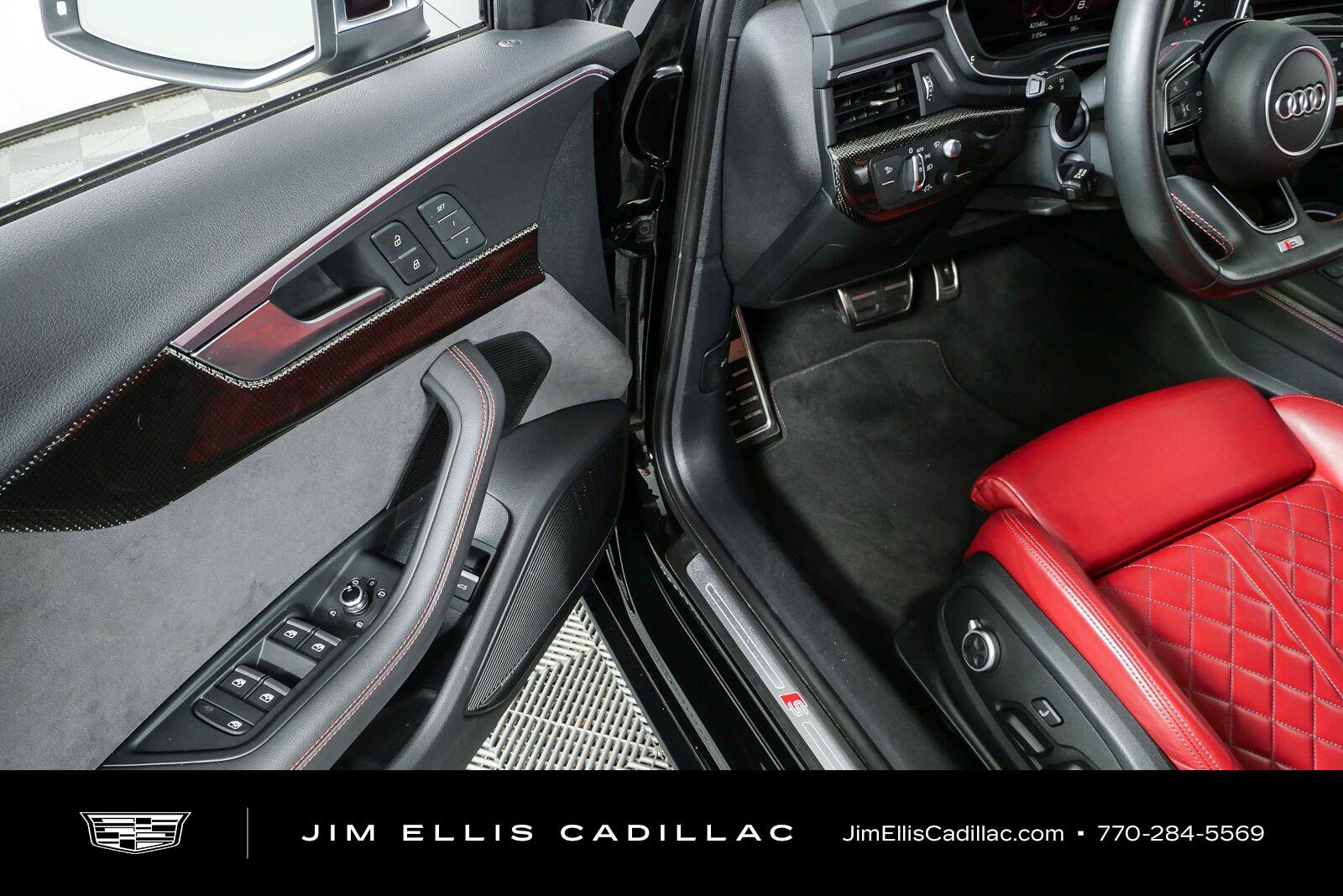 Used 2019 Audi S4 Prestige w/ Prestige Package AWD/4WD image 7