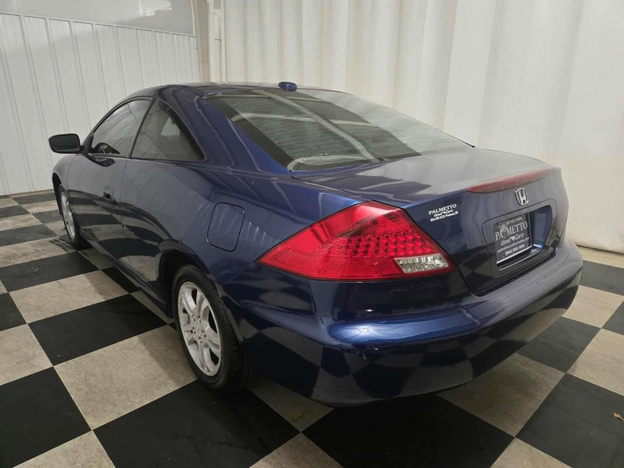 Used 2007 Honda Accord EX-L image 5