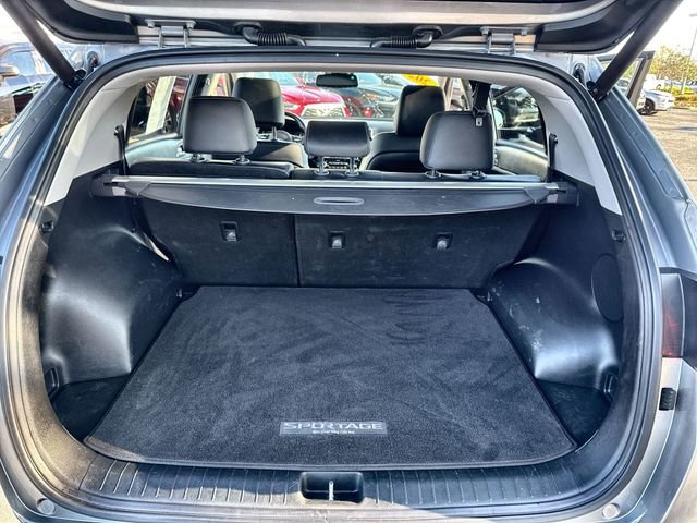 Used 2021 Kia Sportage EX w/ EX Technology Package image 32