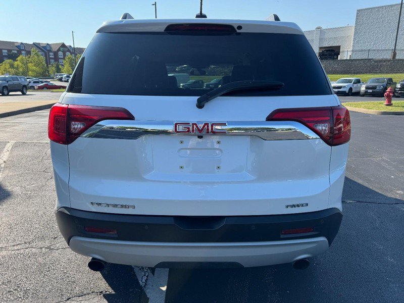 Used 2019 GMC Acadia SLT w/ LPO, Floor Liner Package AWD/4WD image 4