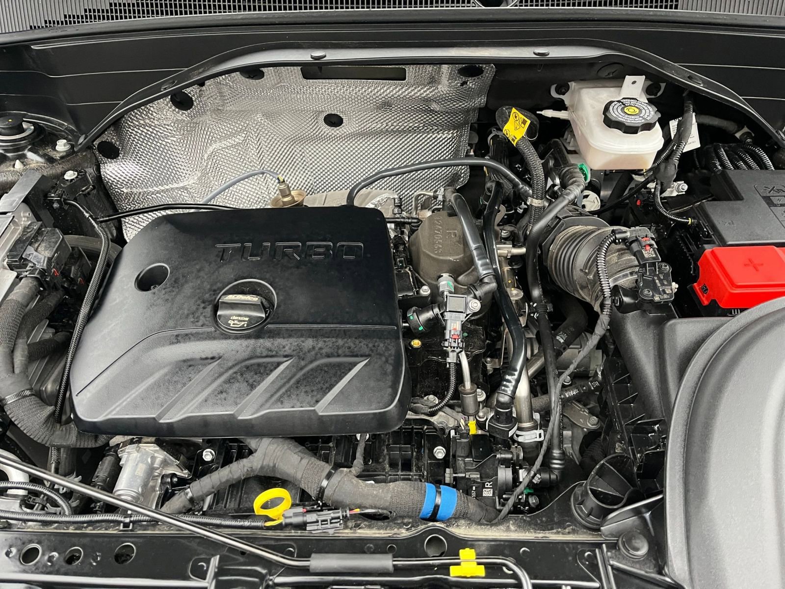 Used 2025 Chevrolet TrailBlazer LT w/ Driver Confidence Package image 25