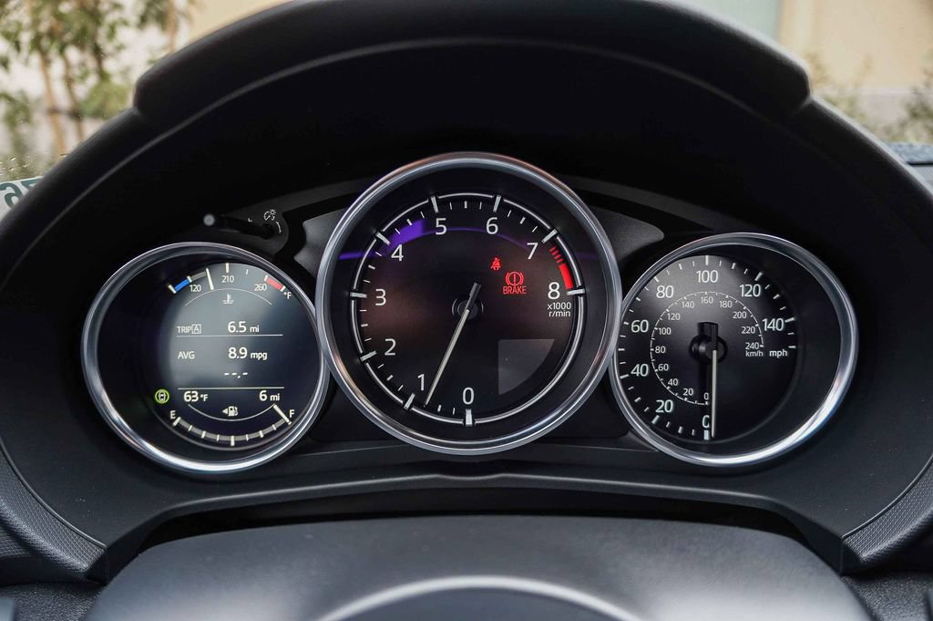 New 2026 MAZDA MX-5 Miata Club w/ Appearance Package RWD image 26