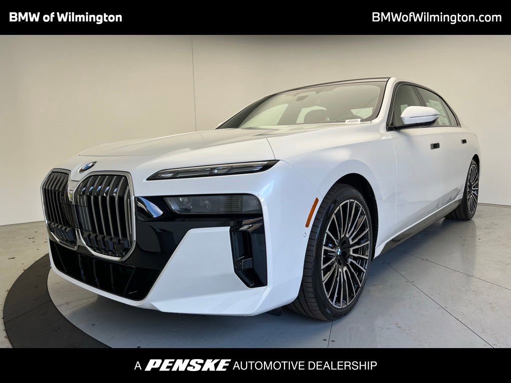New 2026 BMW 740i w/ Executive Package video 1