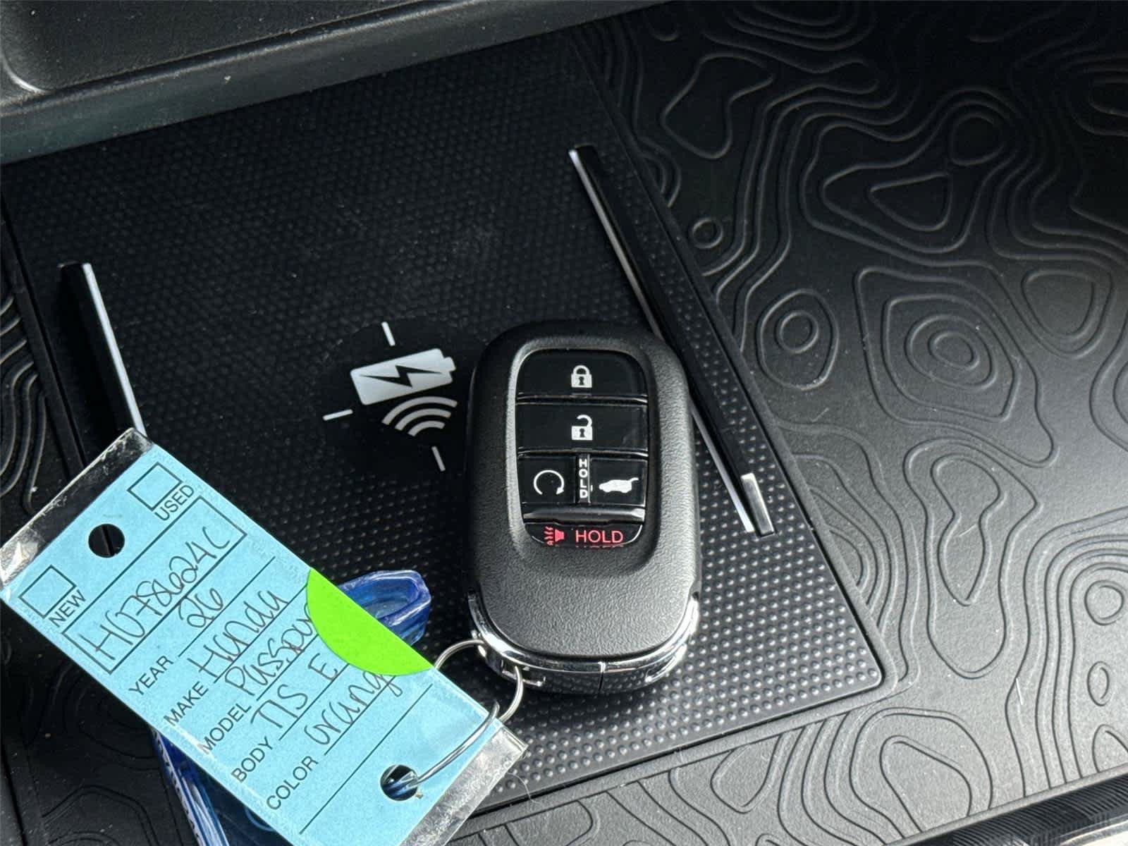 Used 2026 Honda Passport TrailSport Elite image 32