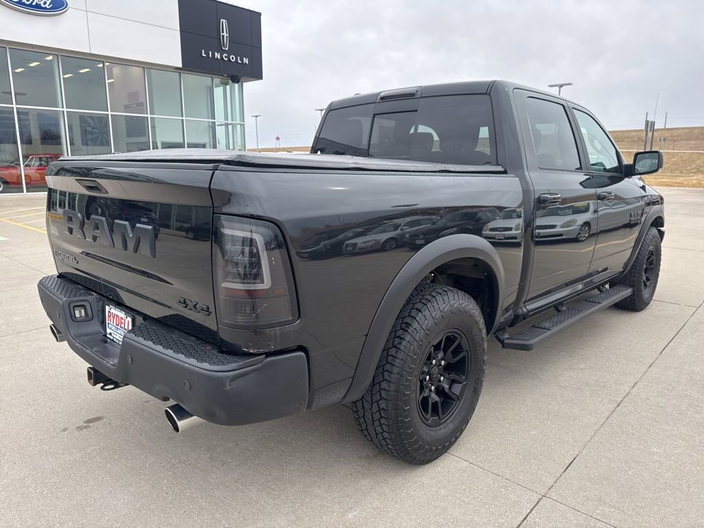 Used 2017 RAM 1500 Rebel w/ Luxury Group image 28