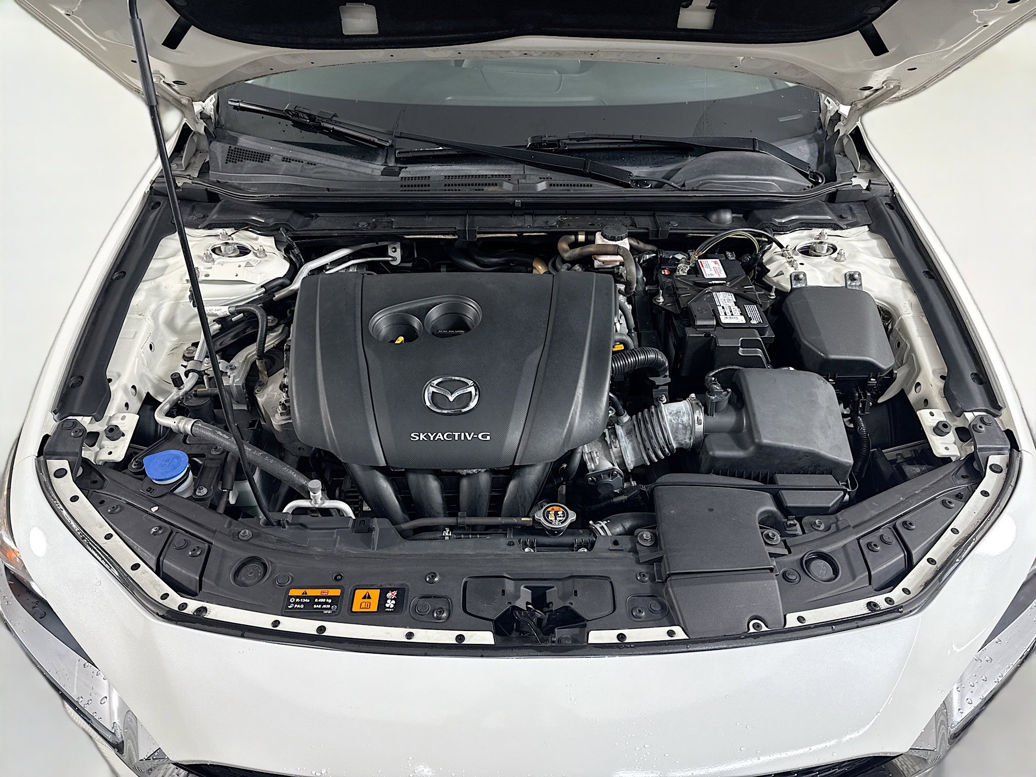 Used 2020 MAZDA MAZDA3 Sedan w/ Preferred Package image 39