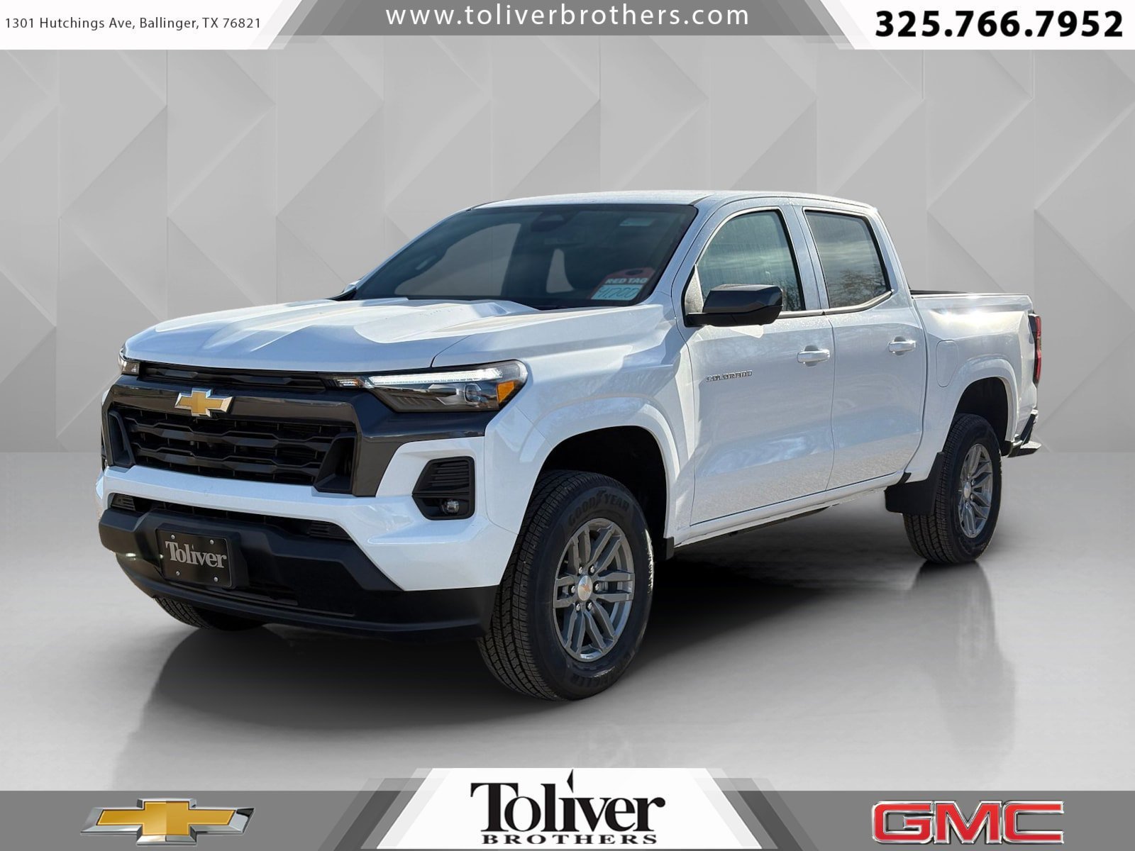 New 2026 Chevrolet Colorado LT w/ LT Convenience Package