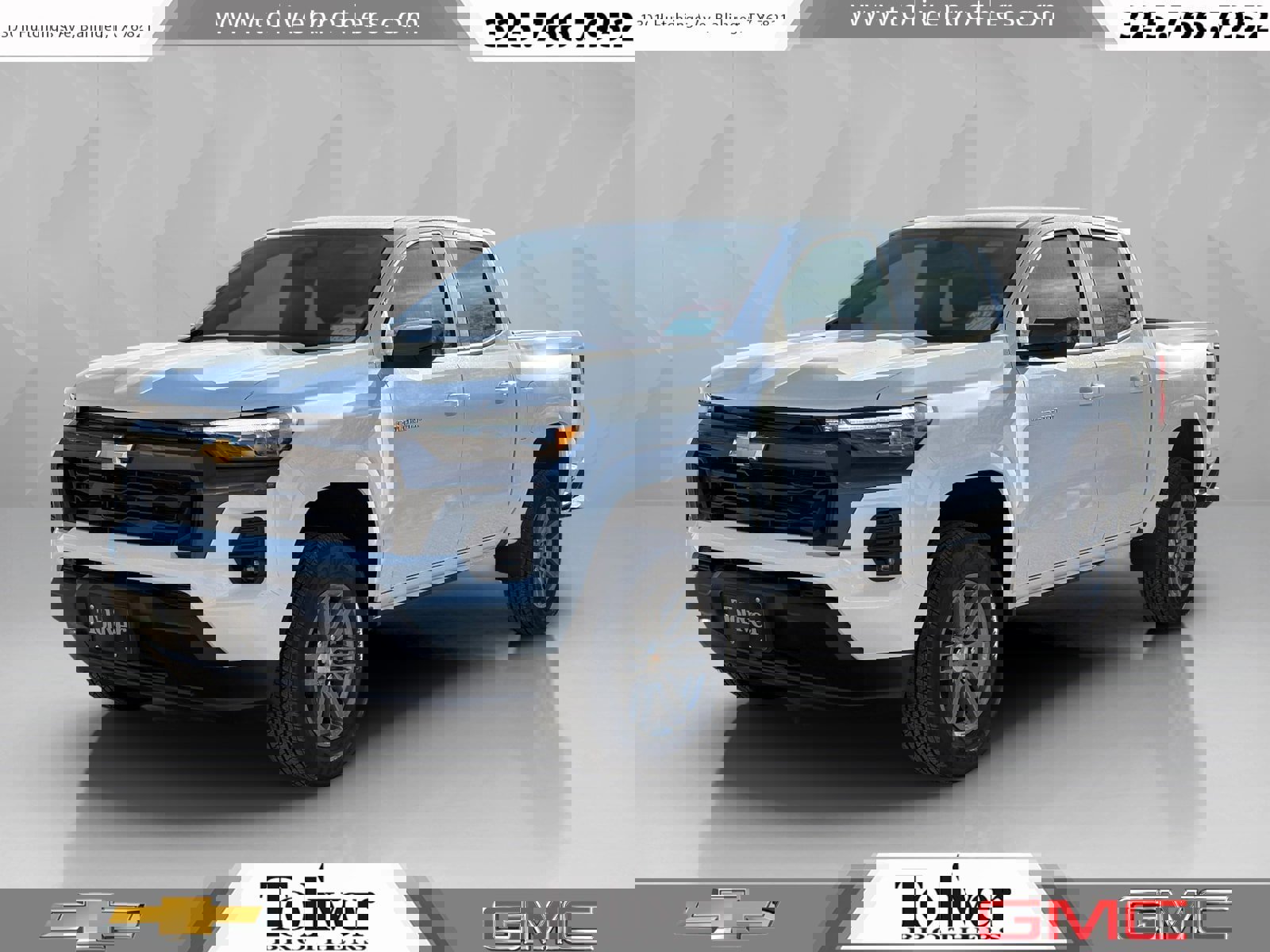 New 2026 Chevrolet Colorado LT w/ LT Convenience Package RWD image 1