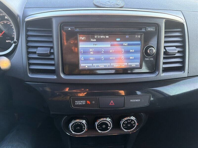 Used 2015 Mitsubishi Lancer GT image 15