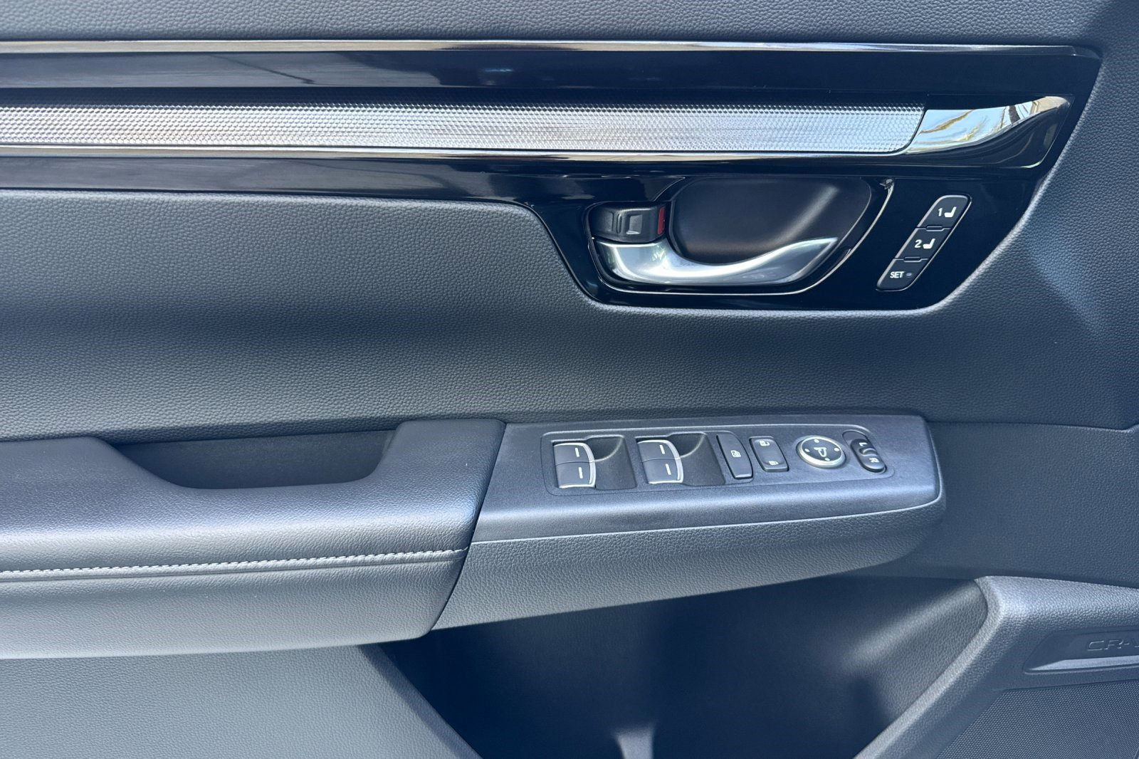 New 2026 Honda CR-V EX-L image 27