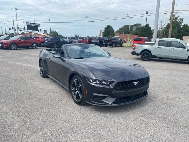 New 2024 Ford Mustang Premium image 8