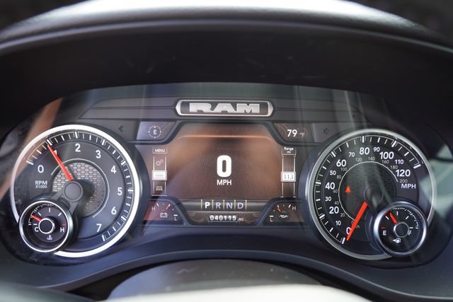 Certified 2022 RAM 1500 Big Horn AWD/4WD image 35