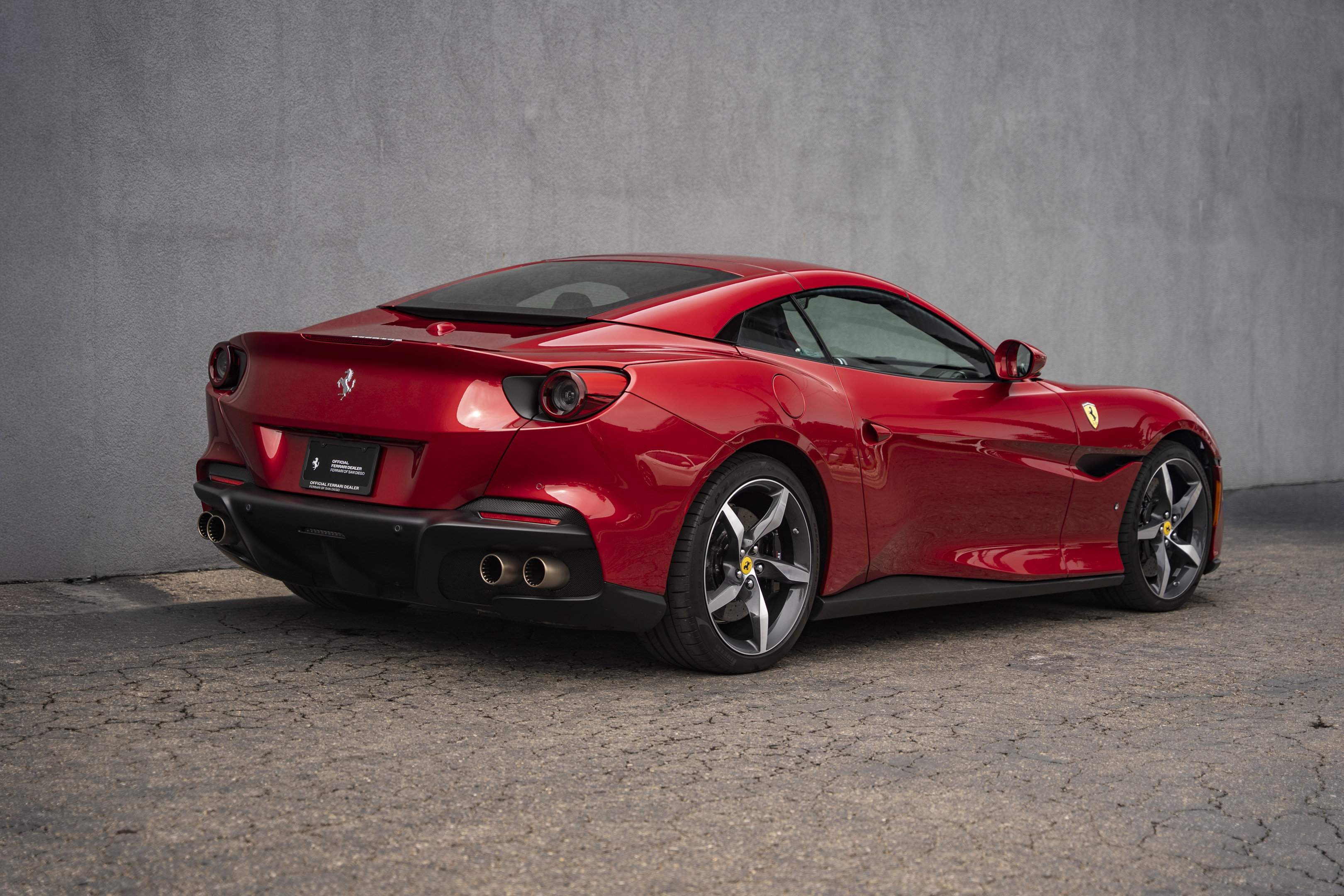 Used 2023 Ferrari Portofino M image 10