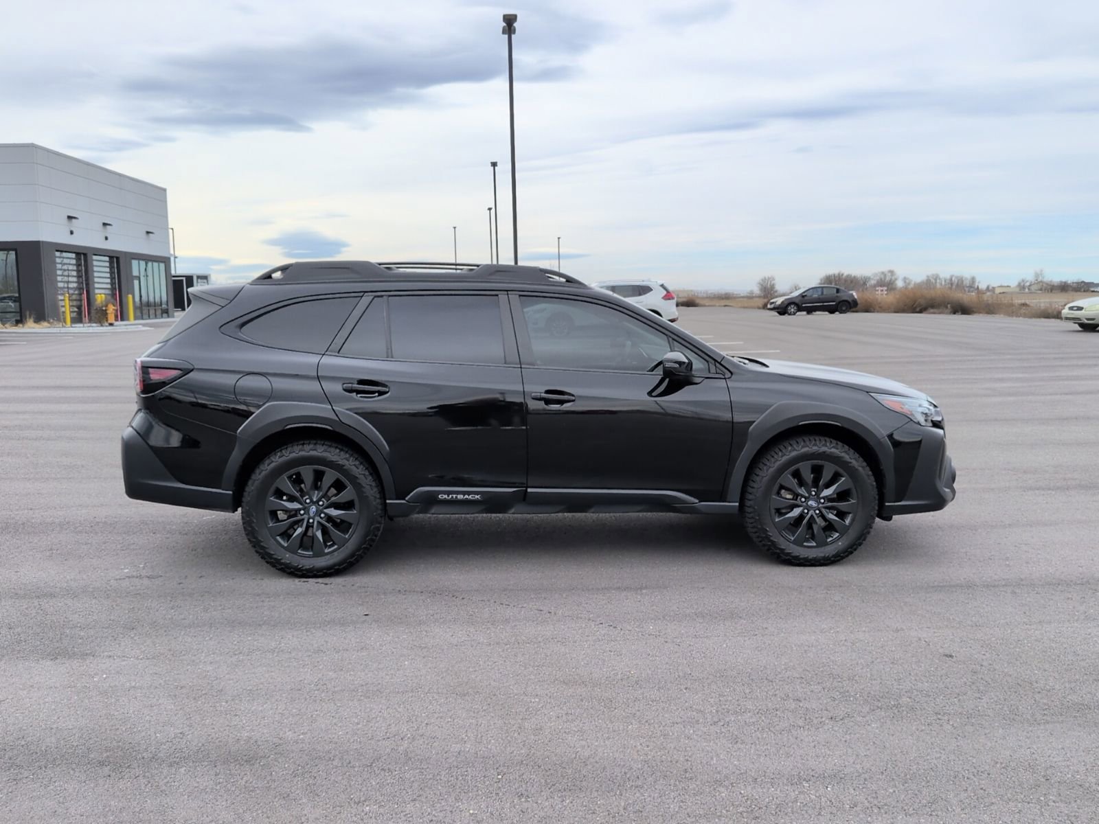 Used 2024 Subaru Outback Onyx Edition XT image 8