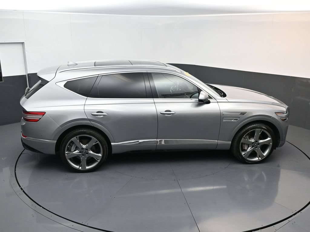 Used 2023 Genesis GV80 2.5T w/ Prestige Package AWD/4WD image 16