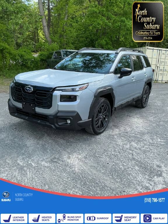 New 2026 Subaru Outback Limited XT AWD/4WD image 1