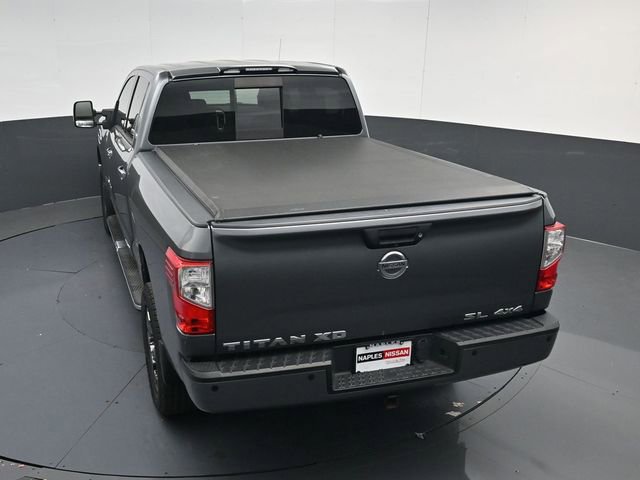 Used 2017 Nissan Titan SL w/ Chrome Package image 44
