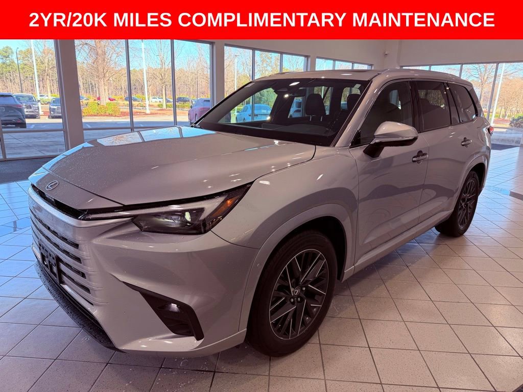 Used 2024 Lexus TX 350 350 Premium PANO ROOF/TECH&CON image 3