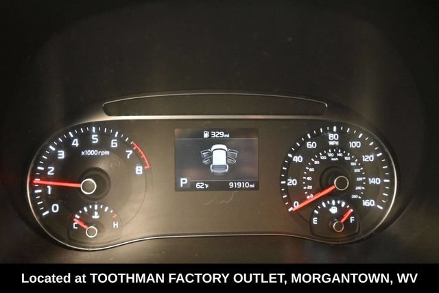 Used 2021 Kia Soul LX FWD image 14
