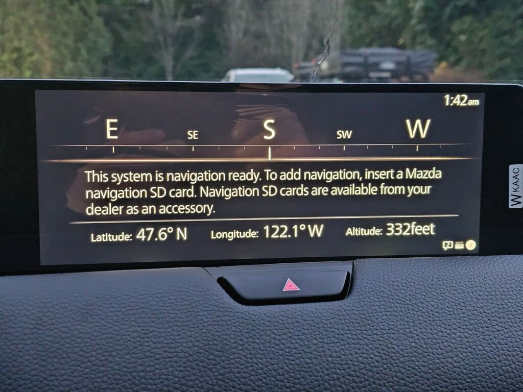 New 2026 MAZDA CX-90 3.3 Turbo w/ Preferred Package image 14