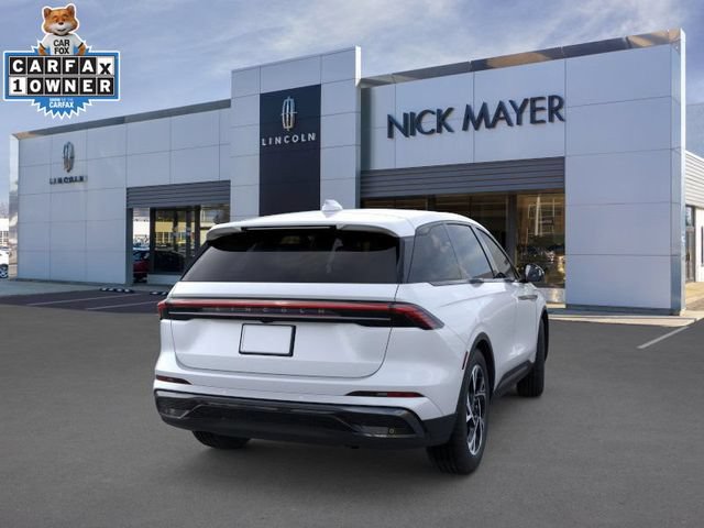 New 2026 Lincoln Nautilus Premier w/ Equipment Group 102A AWD/4WD image 10