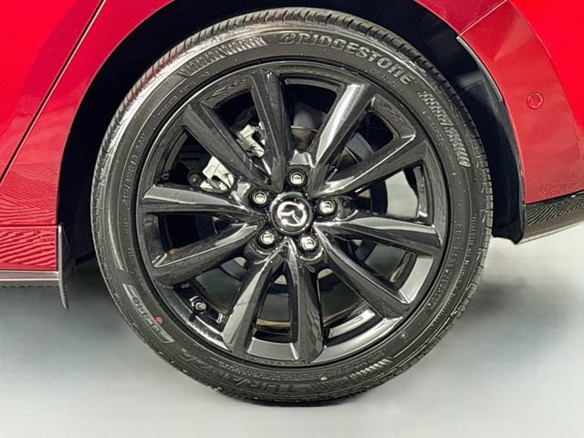 Used 2021 MAZDA MAZDA3 Hatchback w/Premium Plus Pkg AWD/4WD image 34