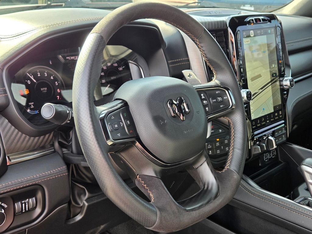 Used 2024 RAM 1500 TRX AWD/4WD image 52