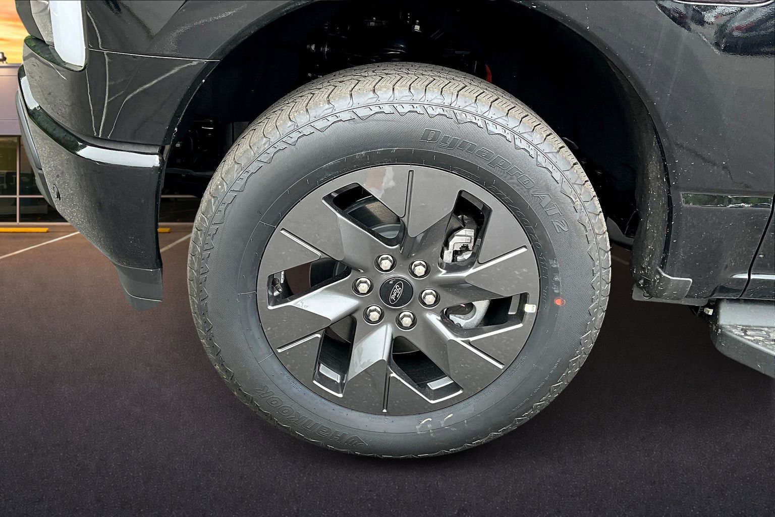 New 2025 Ford F150 Lightning Flash AWD/4WD image 11