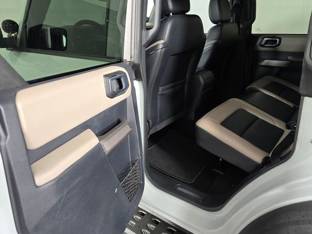 Certified 2021 Ford Bronco Wildtrak image 17