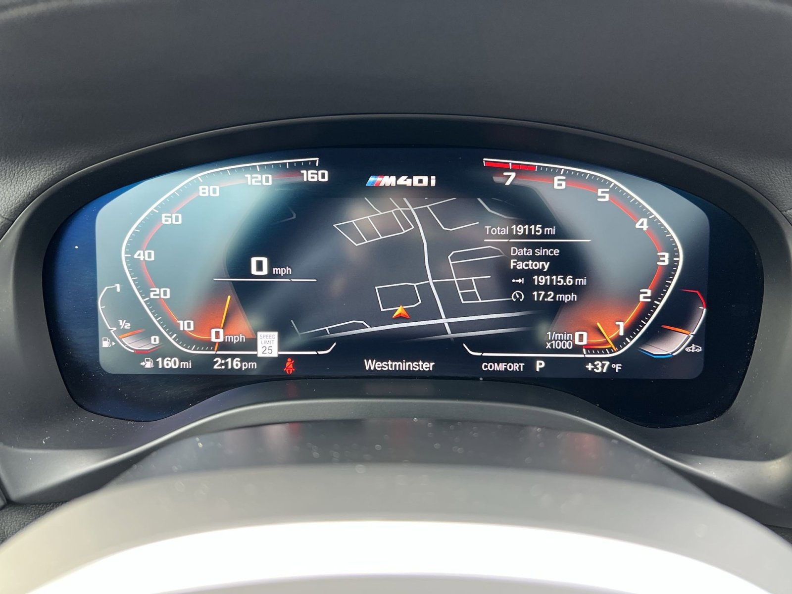 Used 2023 BMW X3 M40i w/ Premium Package image 17