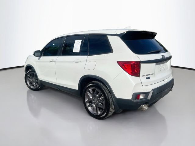 Used 2022 Honda Passport EX-L image 6