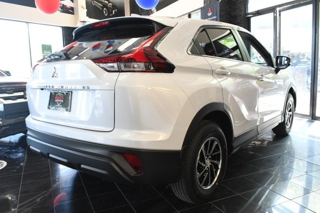 New 2026 Mitsubishi Eclipse Cross ES AWD/4WD image 12