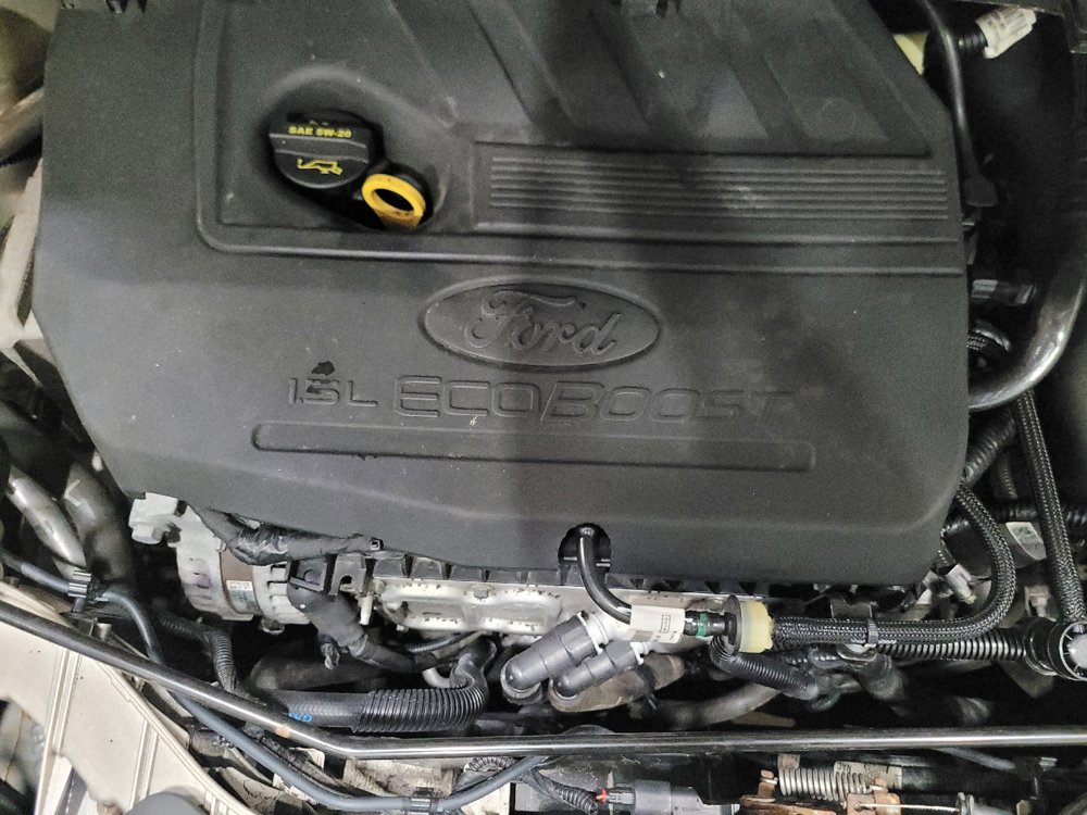Used 2018 Ford Escape SEL AWD/4WD image 30