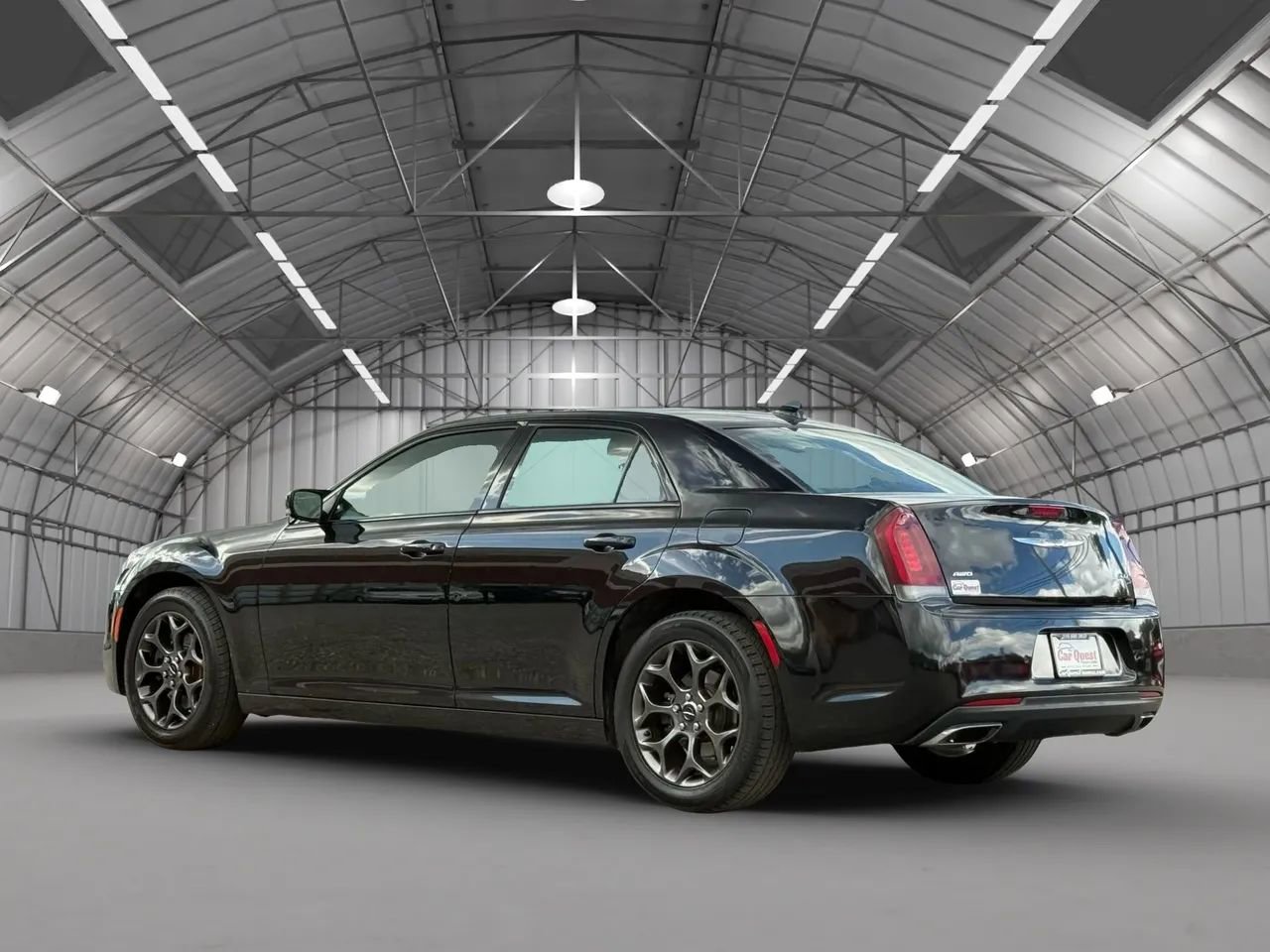 Used 2015 Chrysler 300 S w/ 300S Premium Group image 5