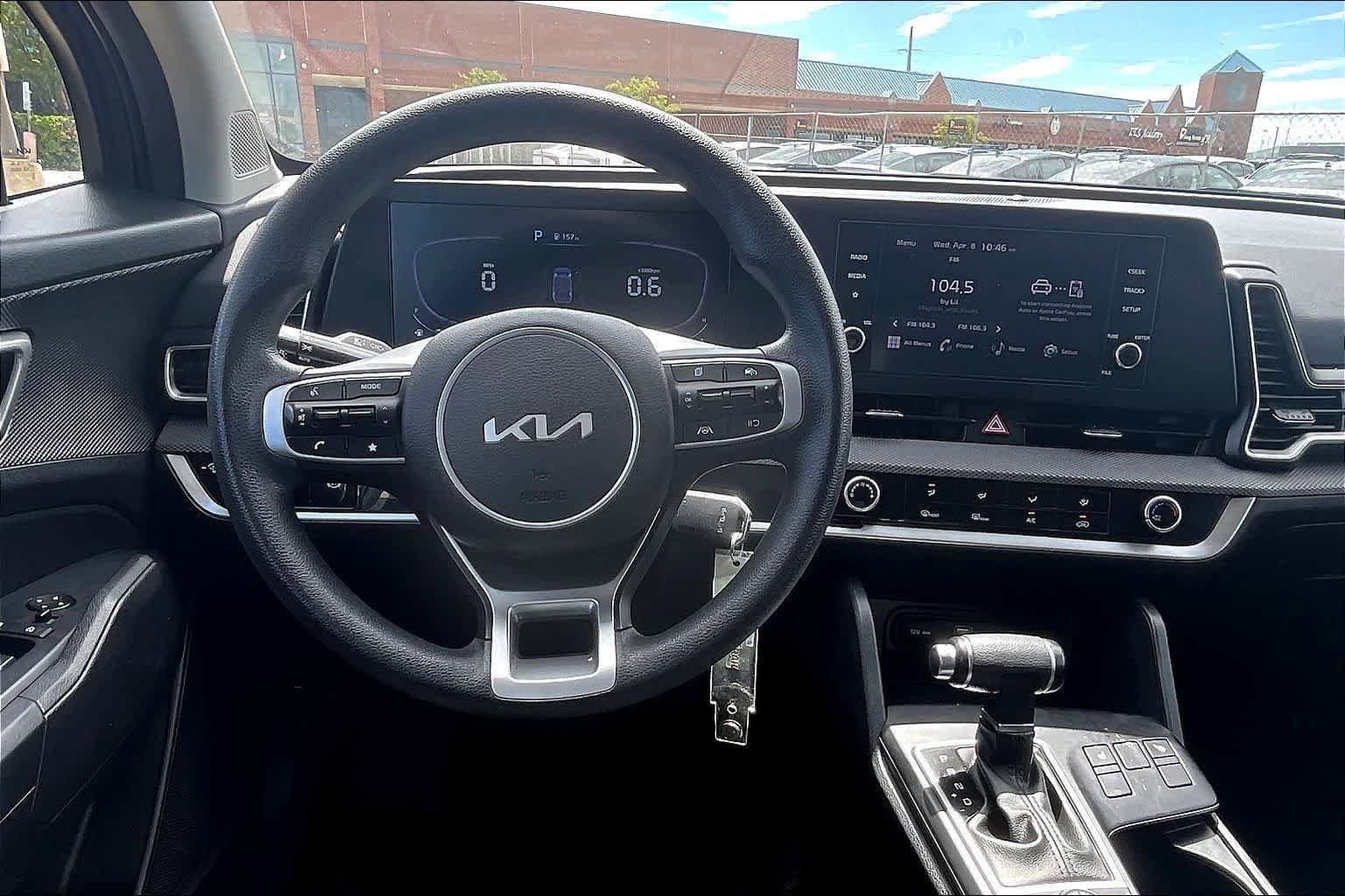 Certified 2024 Kia Sportage LX image 14