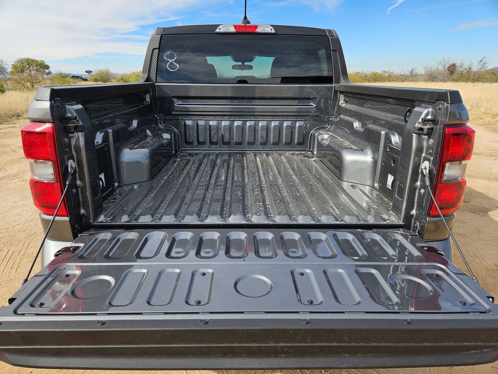 New 2026 Ford Maverick Lobo AWD/4WD image 7