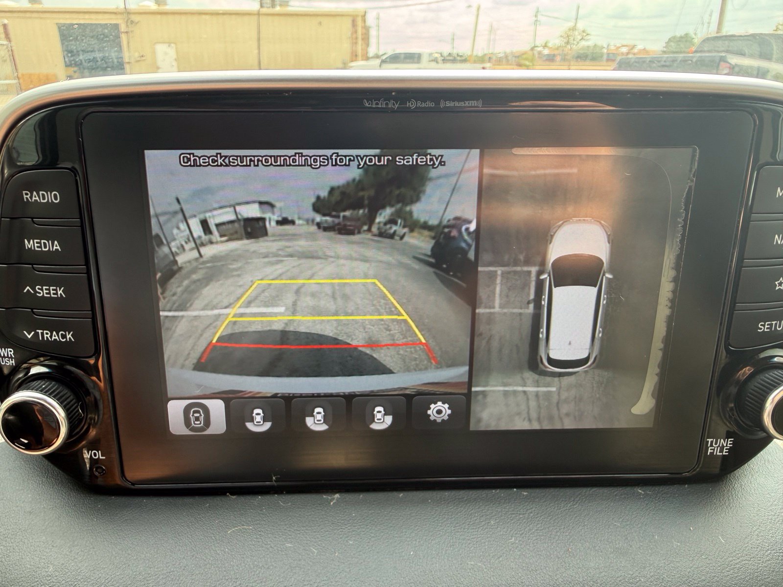 Used 2020 Hyundai Tucson Ultimate FWD image 20