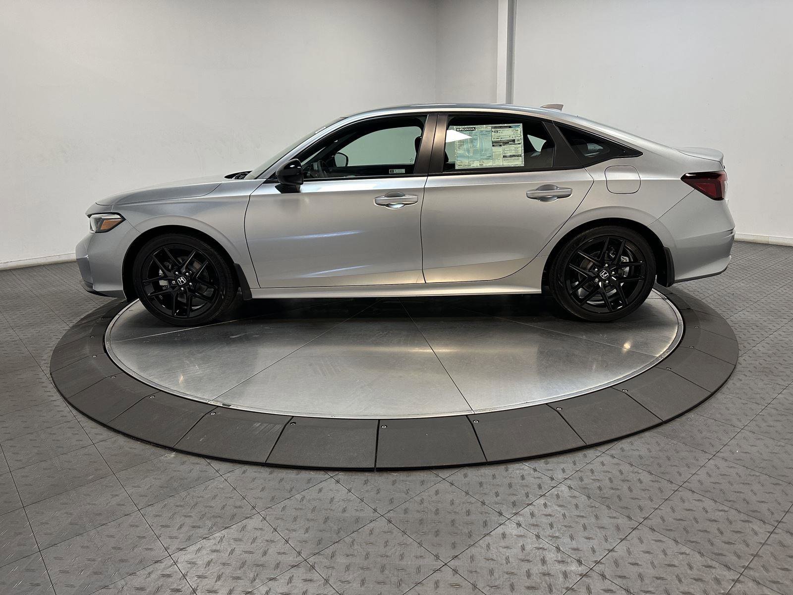 New 2026 Honda Civic FWD Hybrid Sedan image 5