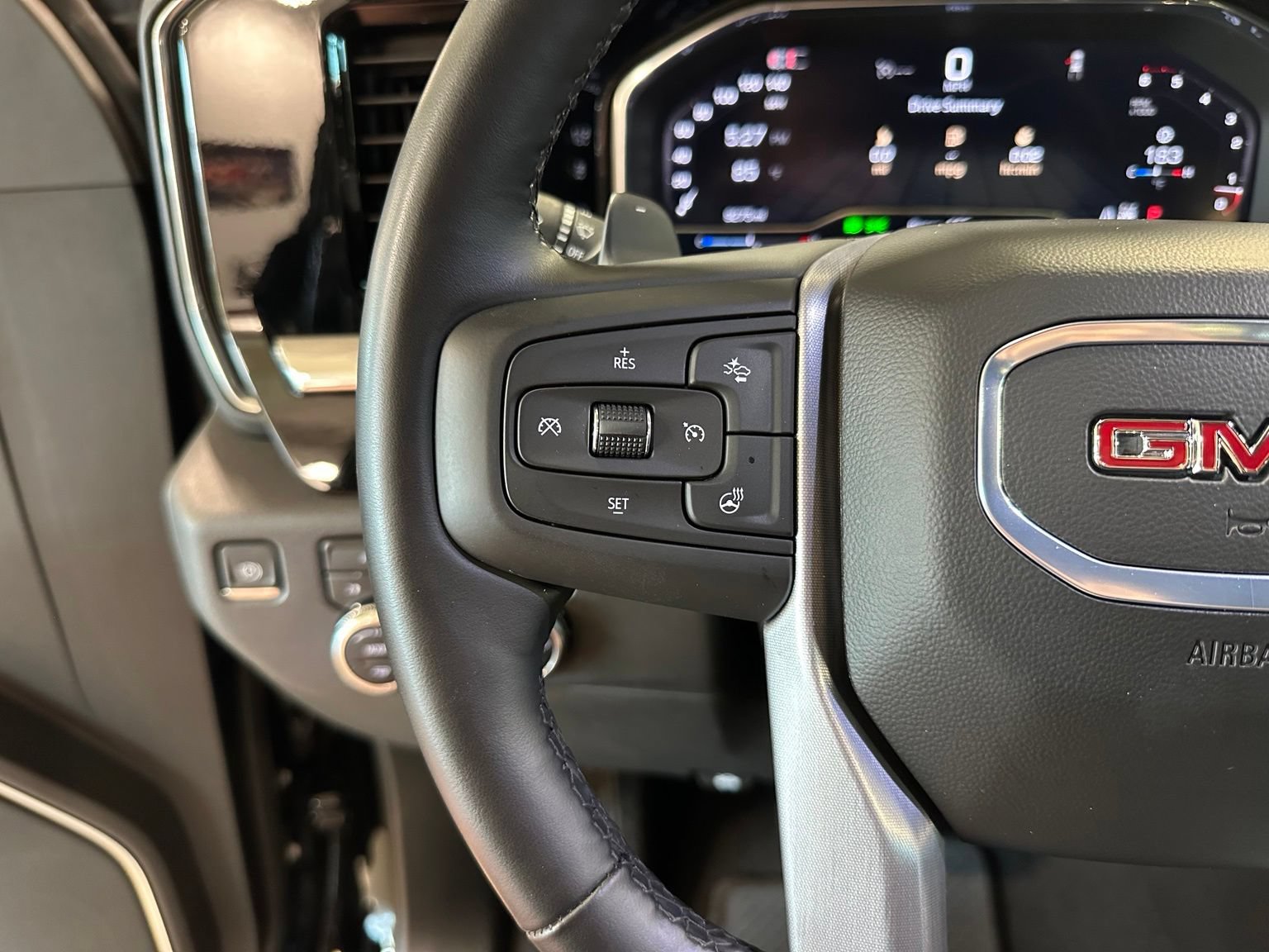 Used 2024 GMC Sierra 1500 SLT w/ SLT Premium Package AWD/4WD image 19