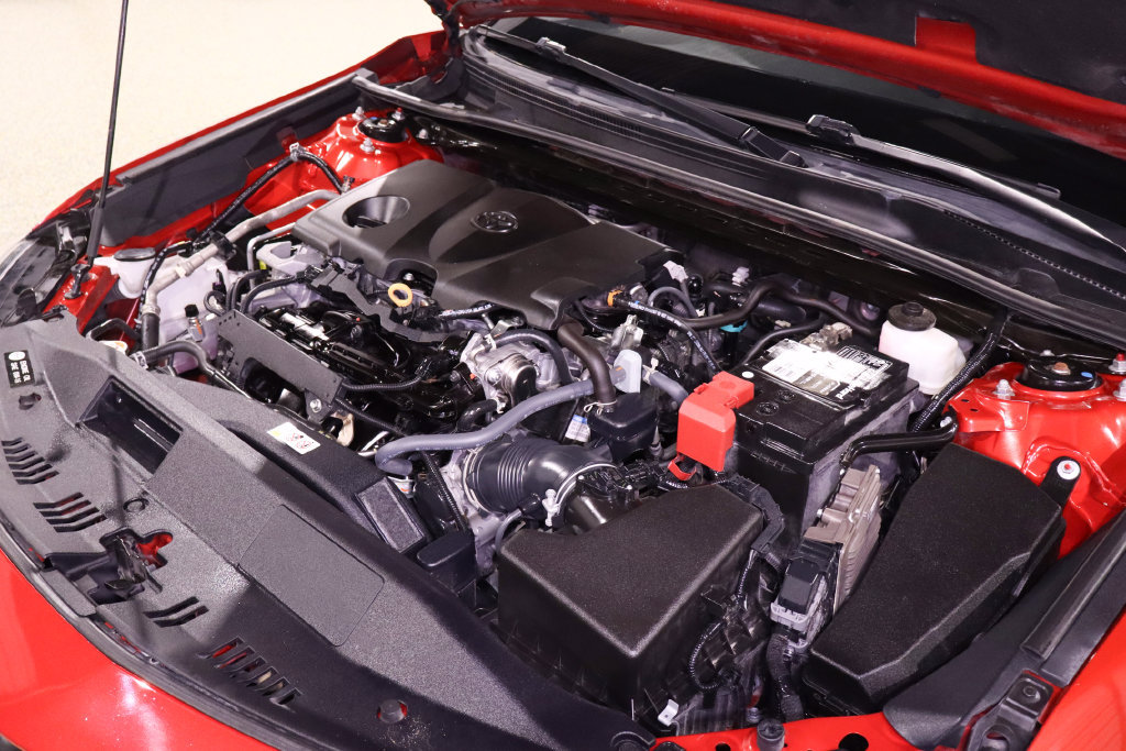 Used 2022 Toyota Camry XSE FWD image 34