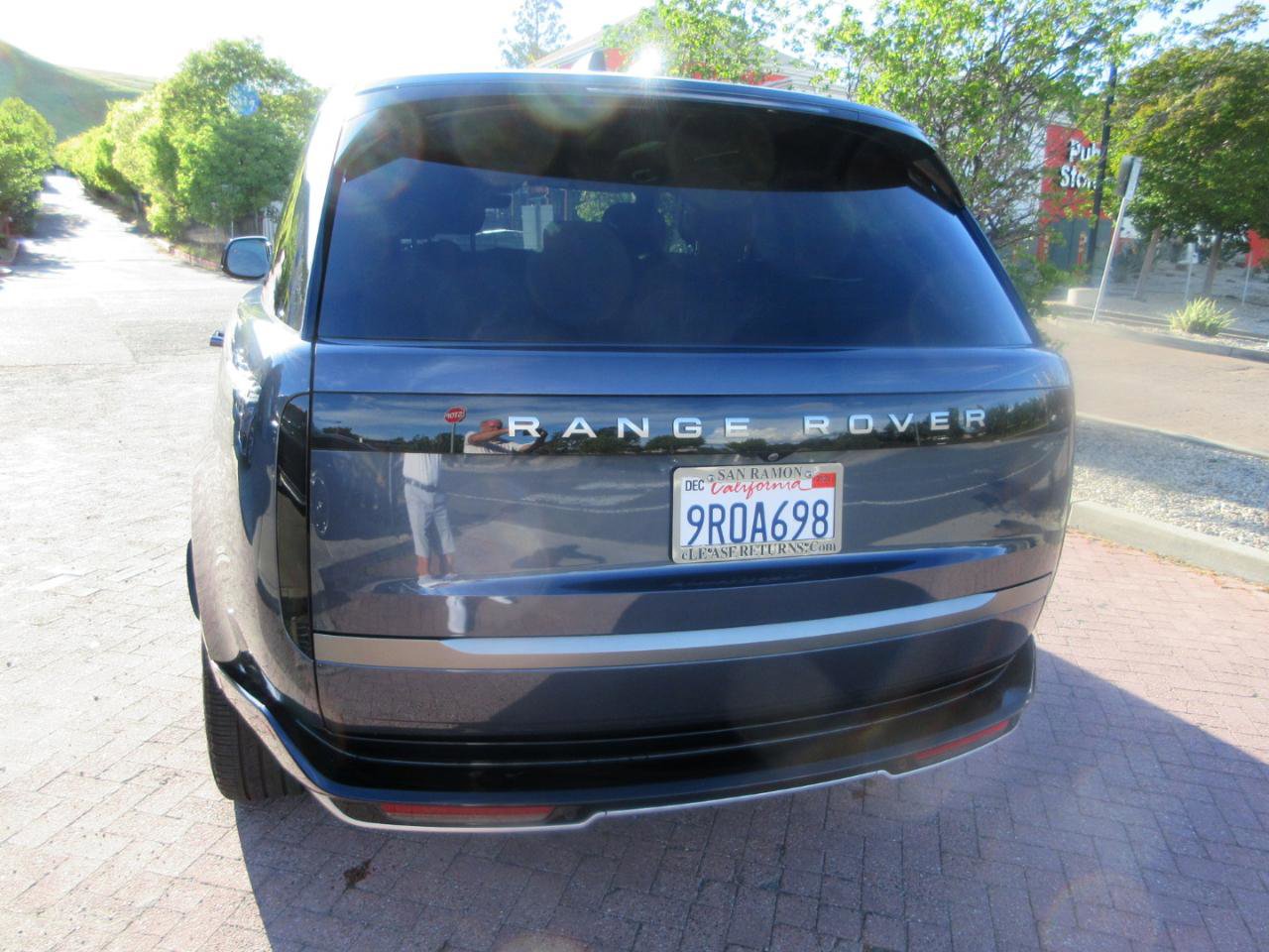 Used 2025 Land Rover Range Rover SE AWD/4WD image 83